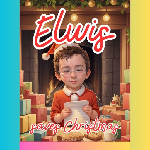 Elwis saves Christmas, Shu Chen Hou