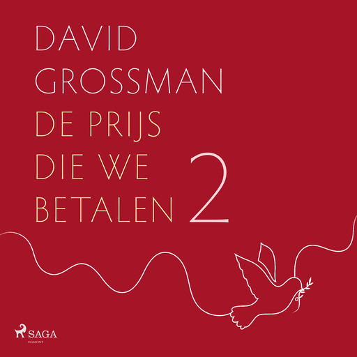 Israël in chaos, David Grossman