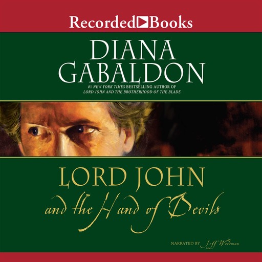 Lord John and the Hand of Devils "International Edition", Diana Gabaldon