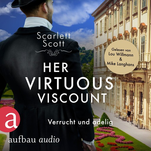 Her Virtuous Viscount - Verrucht und adelig - Wicked Husbands, Band 6 (Ungekürzt), Scarlett Scott