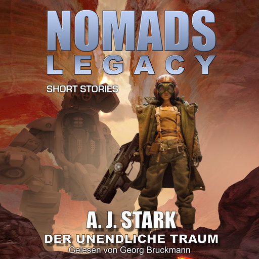 Nomads Legacy - Short Stories, Allan J. Stark