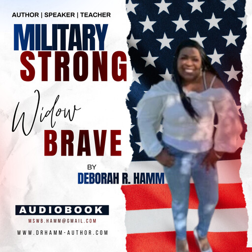 Military Strong, Widow Brave, Deborah Hamm