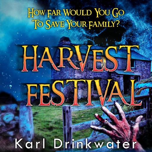 Harvest Festival, Karl Drinkwater