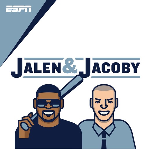 Jalen & Jacoby's Buffalo Weekend, David Jacoby, ESPN, Jalen Rose