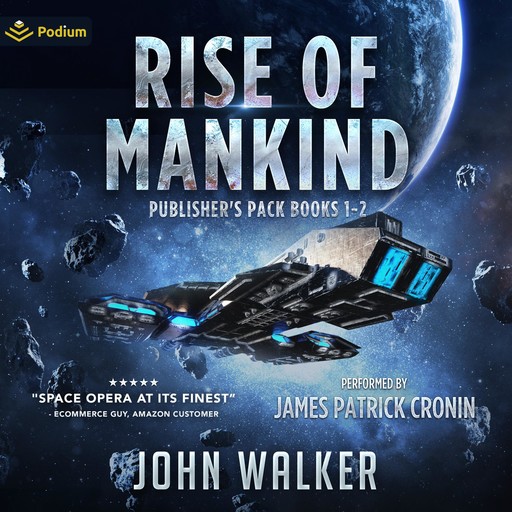 Rise of Mankind, John Walker