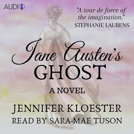 Jane Austen's Ghost, Jennifer Kloester