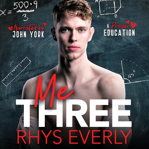 Me Three, Rhys Everly