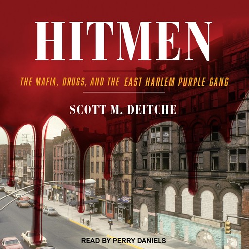 Hitmen, Scott Deitche