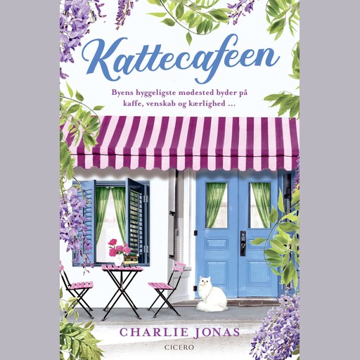 Kattecafeen, Charlie Jonas