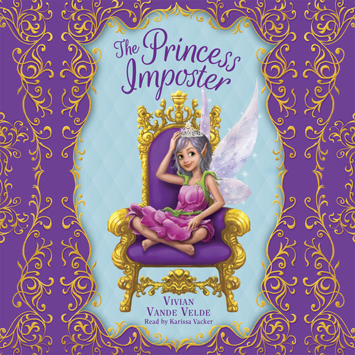 The Princess Imposter, Vivian Vande Velde