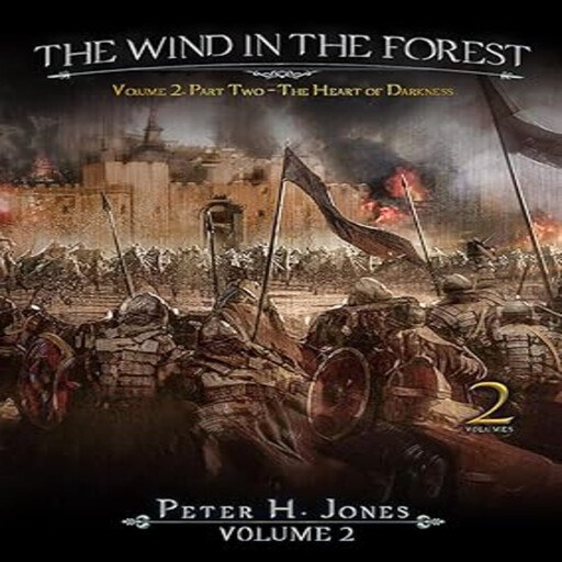 The Wind in the Forest, Peter H. Jones