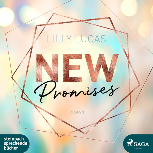 New Promises: Roman (Green Valley Love 2), Lilly Lucas