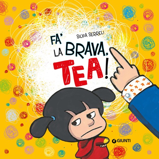 Tea Collection n.4: Fa' la brava Tea!, Silvia Serreli