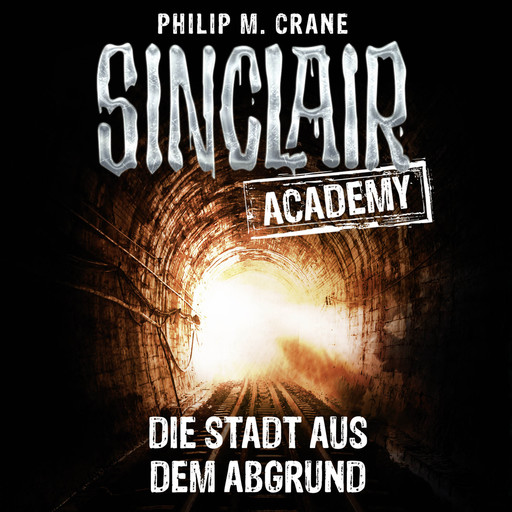 John Sinclair, Sinclair Academy, Folge 3: Die Stadt aus dem Abgrund, Philip M. Crane