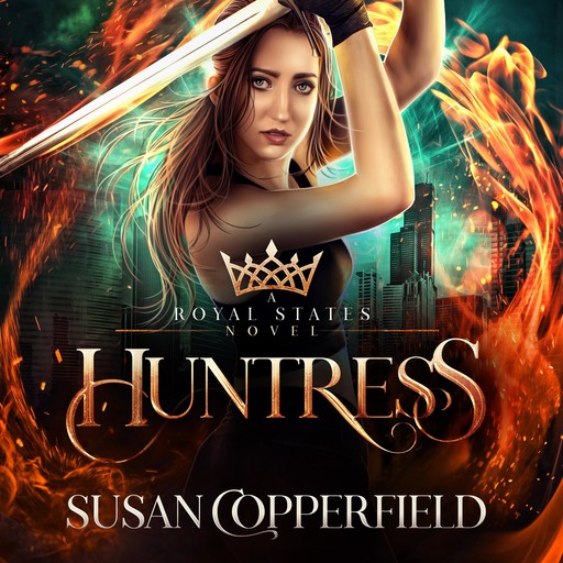 Huntress, Susan Copperfield