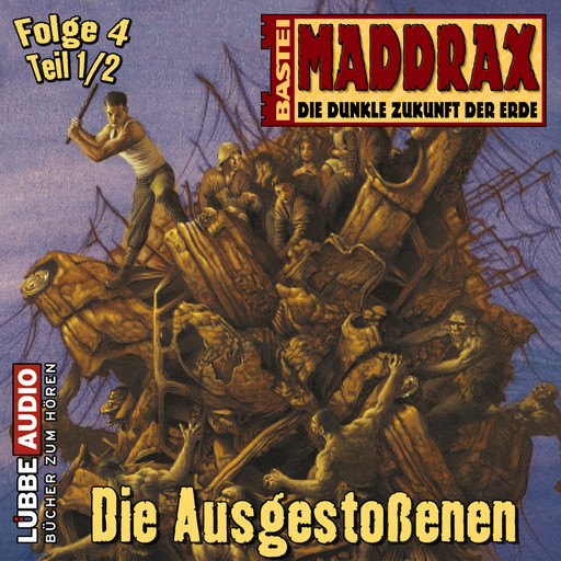 Maddrax, Folge 4: Die Ausgestoßenen - Teil 1, Brian Frost