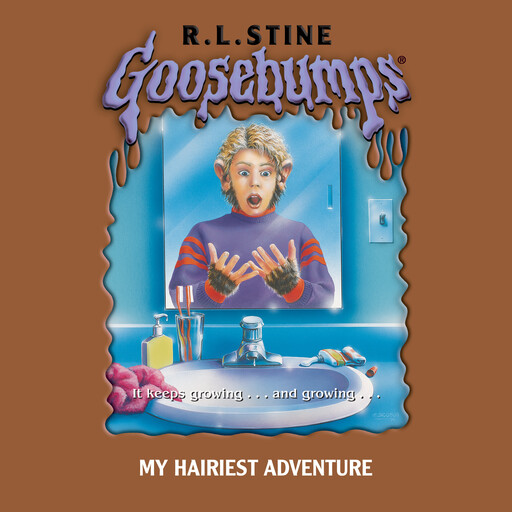 My Hairiest Adventure (Goosebumps #26), R.L. Stine