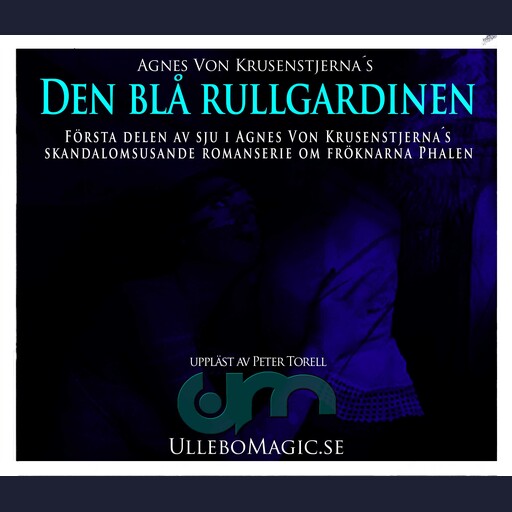 Den blå rullgardinen, Agnes von Krusenstjerna