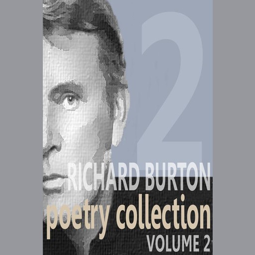 Richard Burton Poetry Collection, William Shakespeare, Thomas Hardy, John Donne