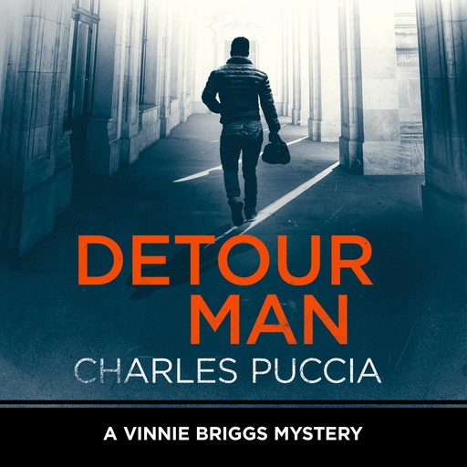 Detour Man, Charles Puccia