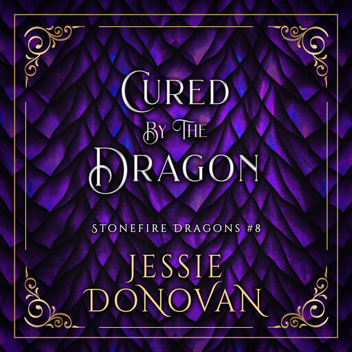 Cured by the Dragon, Jessie Donovan