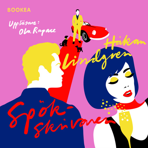 Spökskrivaren - HELA FÖRSTA SÄSONGEN, Håkan Lindgren