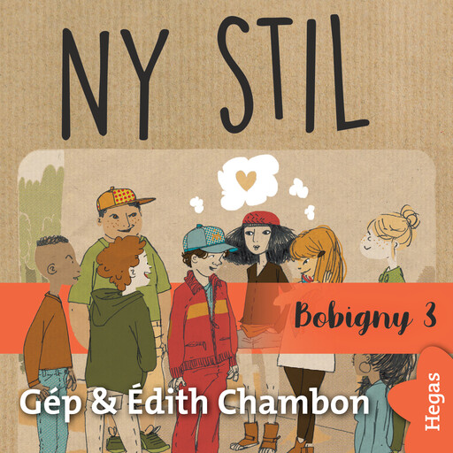 Ny Stil, Gép