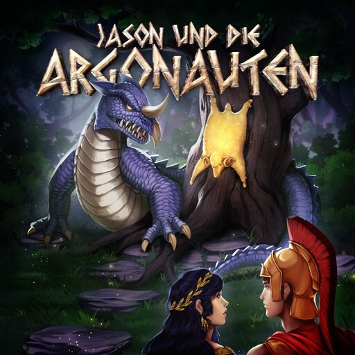 Holy Klassiker, Folge 99: Jason und die Argonauten (ungekürzt), Dirk Jürgensen