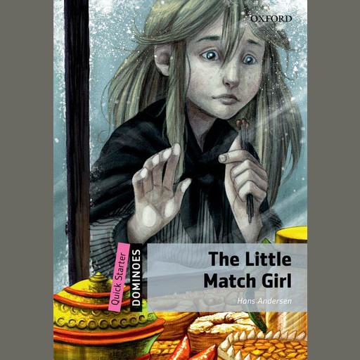The Little Match Girl, Hans Christian Andersen, Bill Bowler