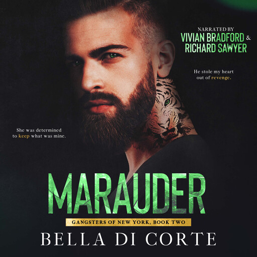 Marauder, Bella Di Corte