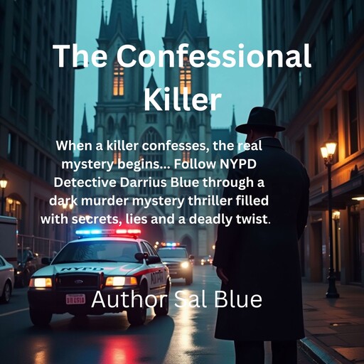 The Confessional Killer, Sal Blue