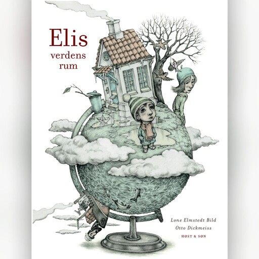 Elis verdensrum, Lone Elmstedt Bild