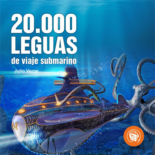 20.000 Leguas de viaje submarino, Julio Verne