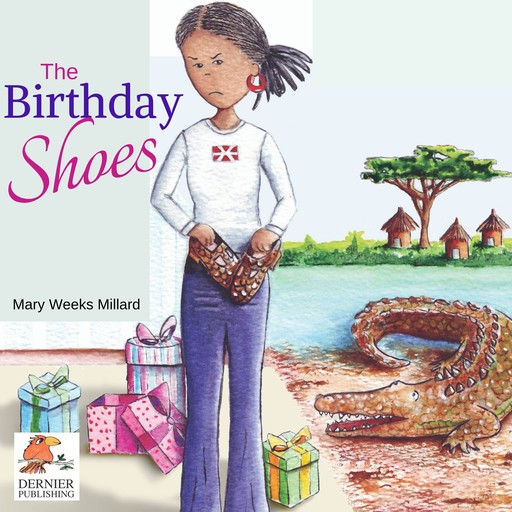 The Birthday Shoes, Mary Weeks Millard