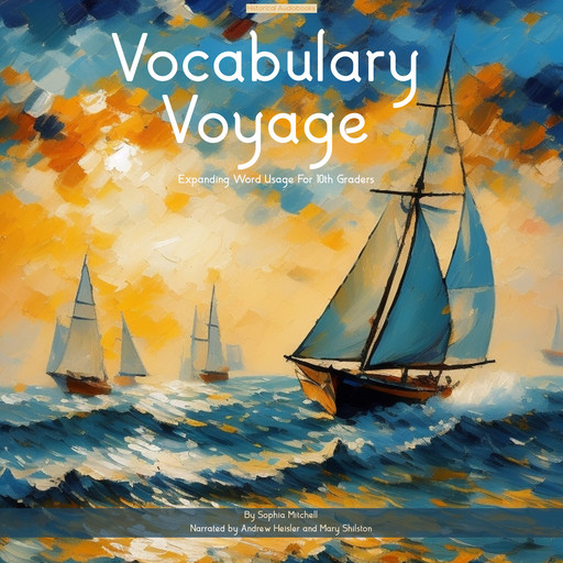 Vocabulary Voyage, Sophia Mitchell