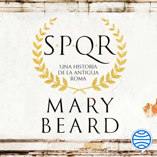 SPQR, Mary Beard