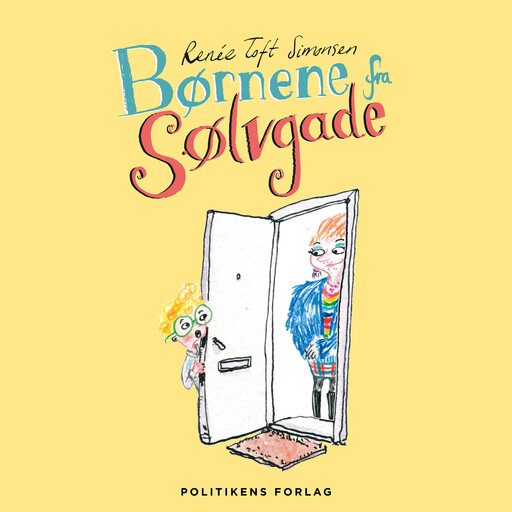 Børnene fra Sølvgade, Renée Toft Simonsen