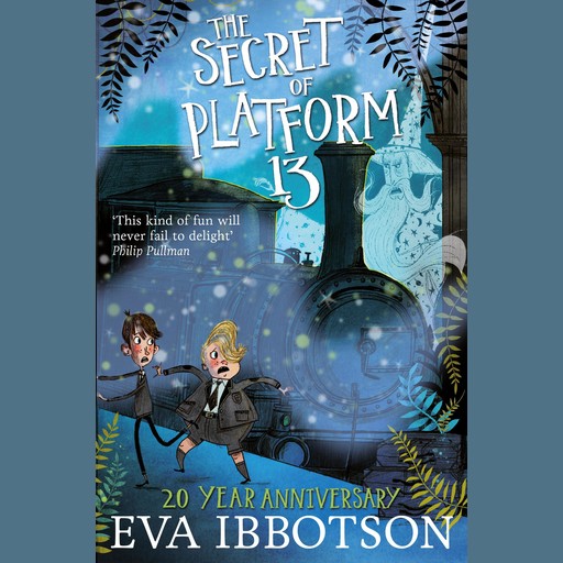 The Secret of Platform 13, Eva Ibbotson