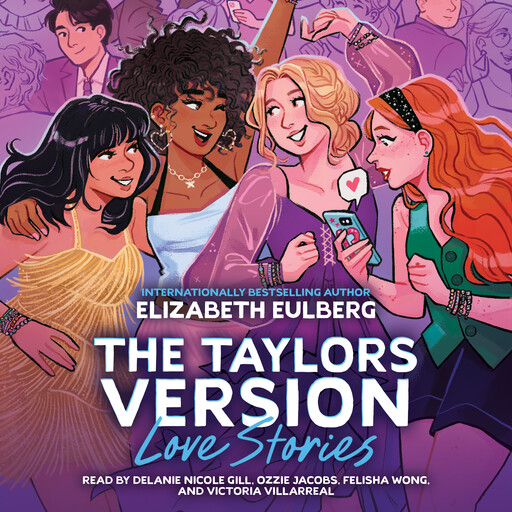 Love Stories (The Taylors Version #1), Elizabeth Eulberg