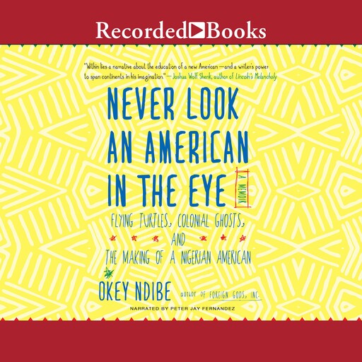Never Look an American in the Eye, Okey Ndibe