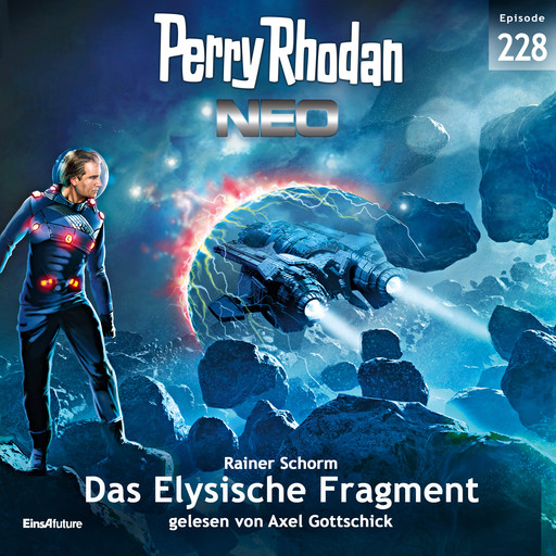 Perry Rhodan Neo 228: Das Elysische Fragment, Rainer Schorm