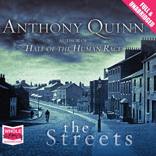 The Streets, Anthony Quinn