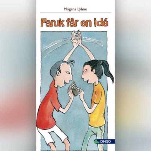 Faruk får en ide, Mogens Lyhne