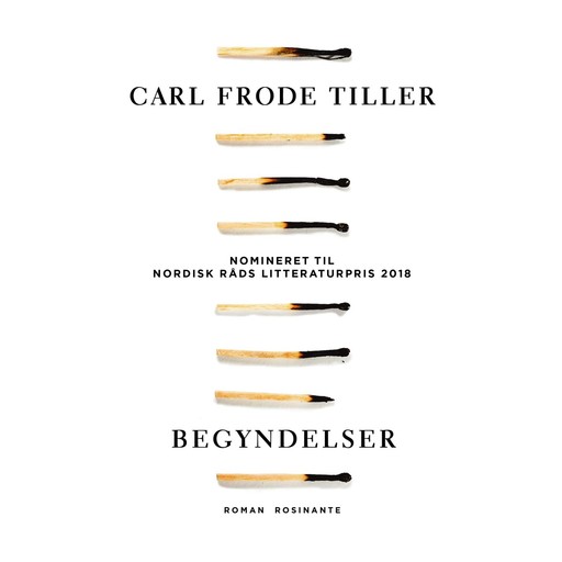 Begyndelser, Carl Frode Tiller