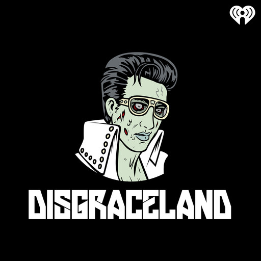 More Disgraceland Stories: The Disgraceland Book Trailer, Jake Brennan, iHeartRadio