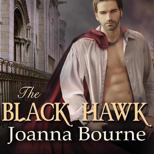 The Black Hawk, Joanna Bourne