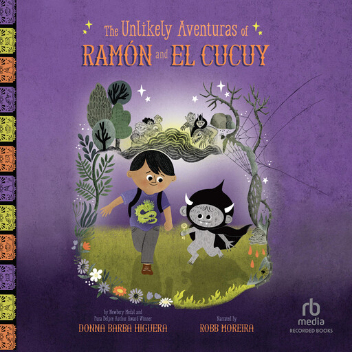 The Unlikely Aventuras of Ramón and El Cucuy, Donna Barba Higuera