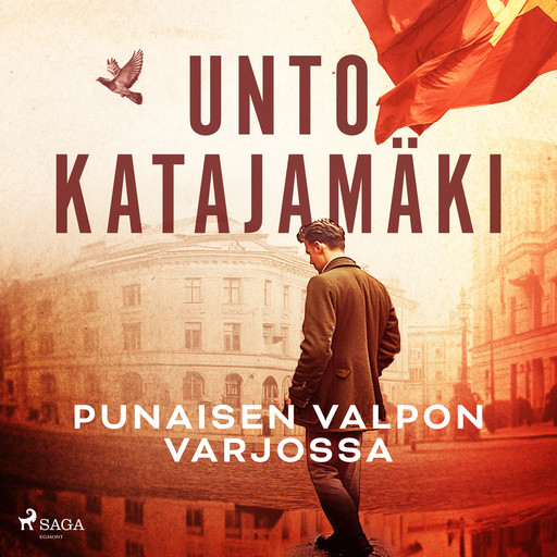 Punaisen Valpon varjossa, Unto Katajamäki