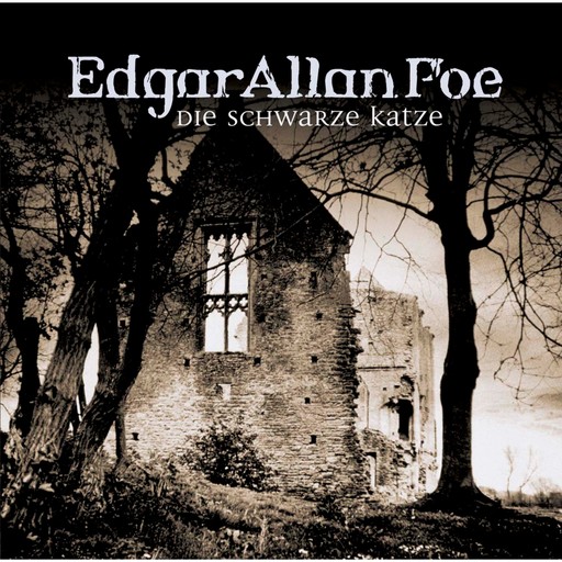 Edgar Allan Poe, Folge 2: Die schwarze Katze, Edgar Allan Poe