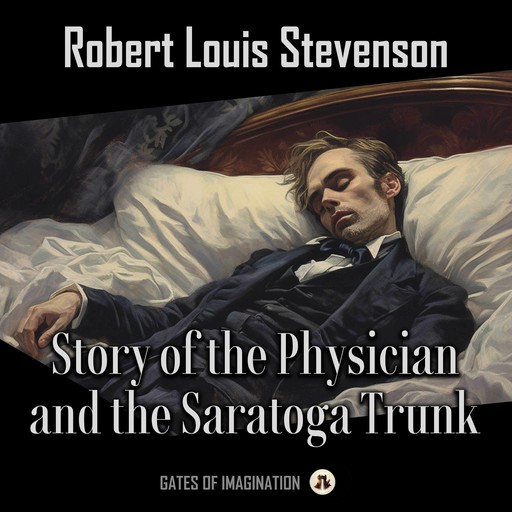 Story of the Physician and the Saratoga Trunk, Robert Louis Stevenson